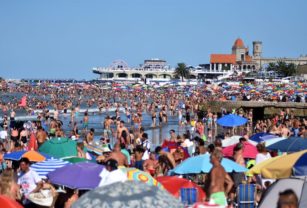 playa reggaetón