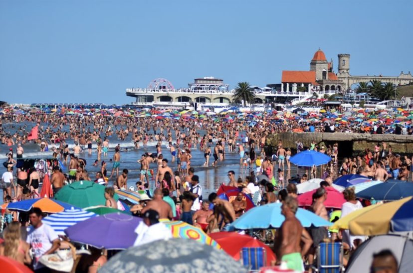 playa reggaetón
