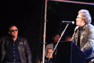 carlos maslatón y javier milei