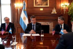 FMI Gobierno Nacional