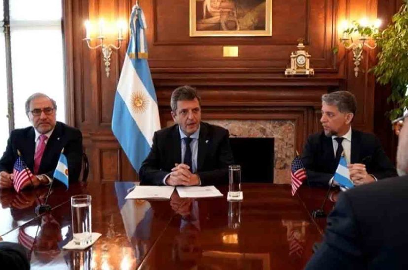 FMI Gobierno Nacional
