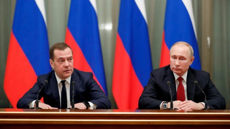 Rusia advierte sobre posible guerra nuclear en caso de derrota ante Ucrania.
