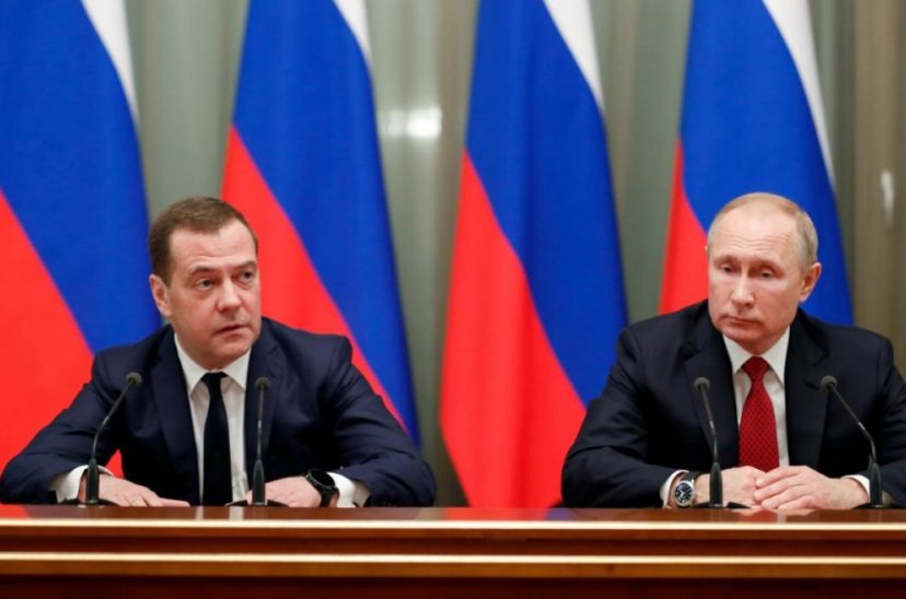 Rusia advierte sobre posible guerra nuclear en caso de derrota ante Ucrania.