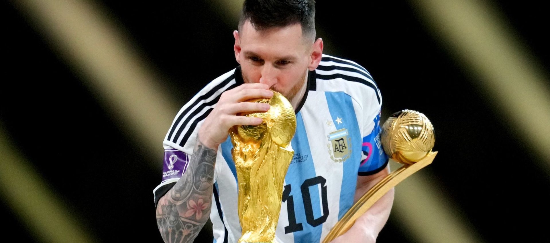 Messi Argentina