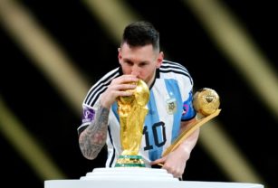 Messi Argentina