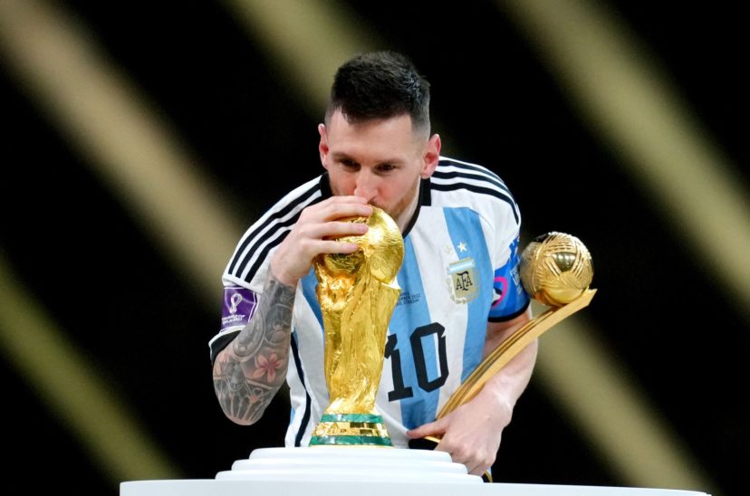 Messi Argentina