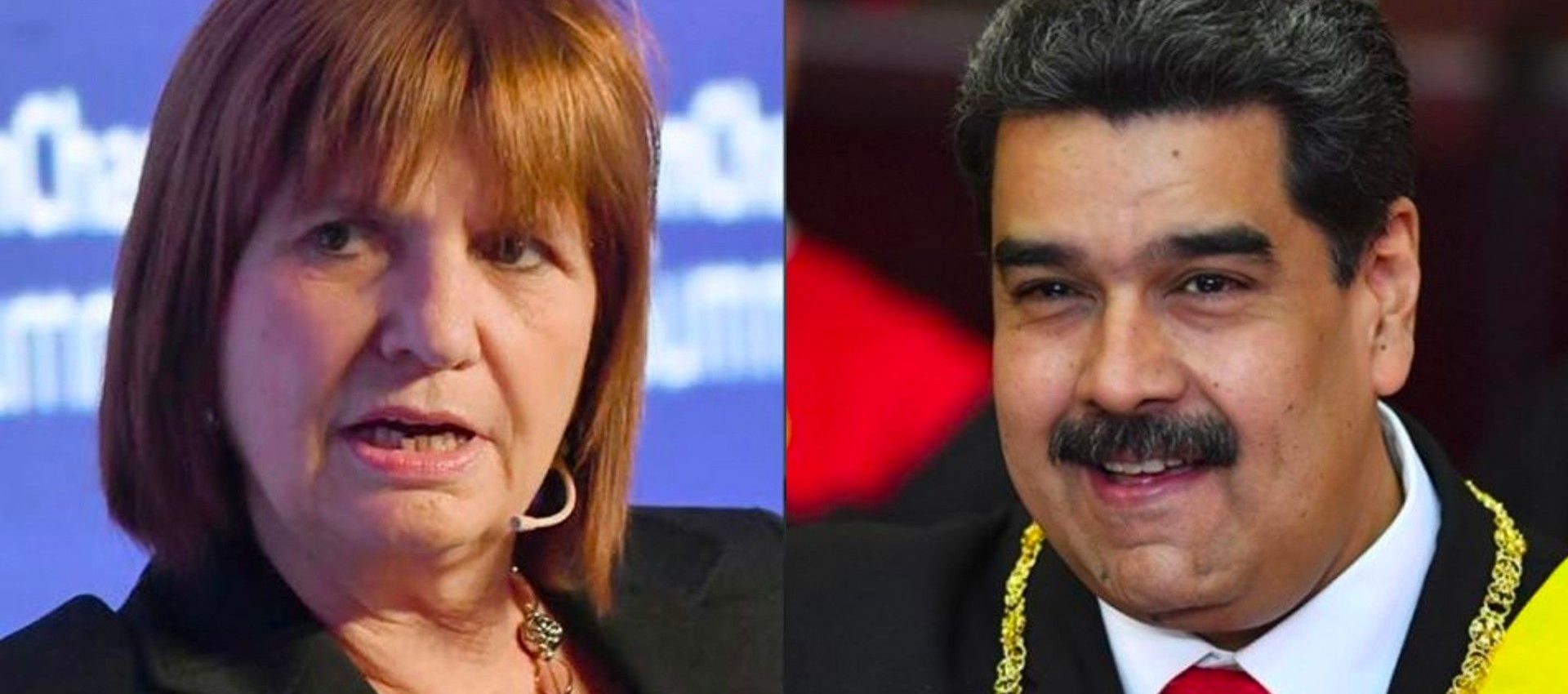 nicolas maduro patricia bullrich celac