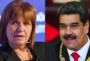 nicolas maduro patricia bullrich celac