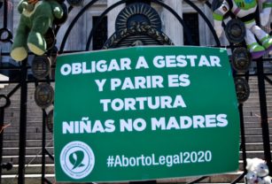 niñas no madres publicación aborto legal santa fe