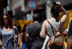 ola de calor
