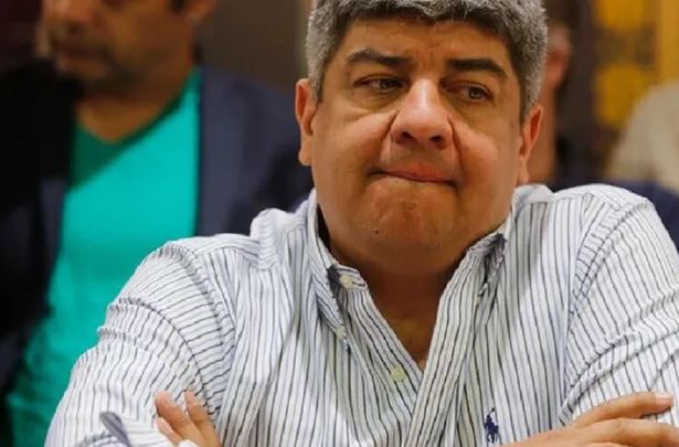 pablo Moyano