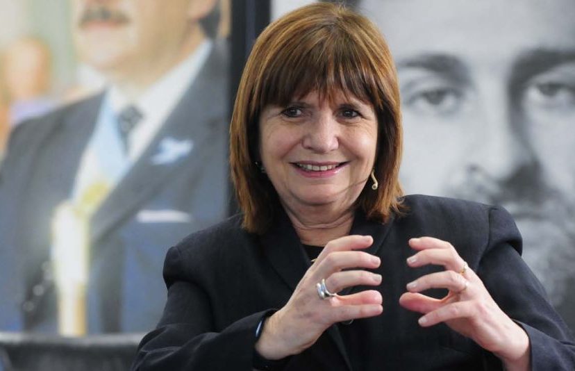 Patricia Bullrich