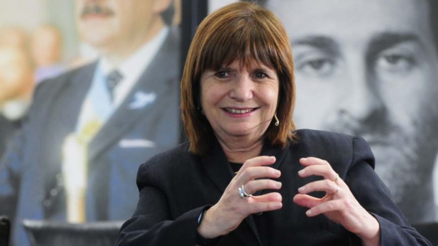 Patricia Bullrich