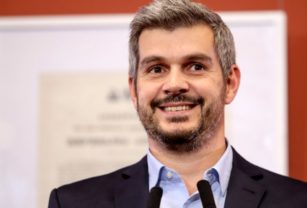 Marcos Peña