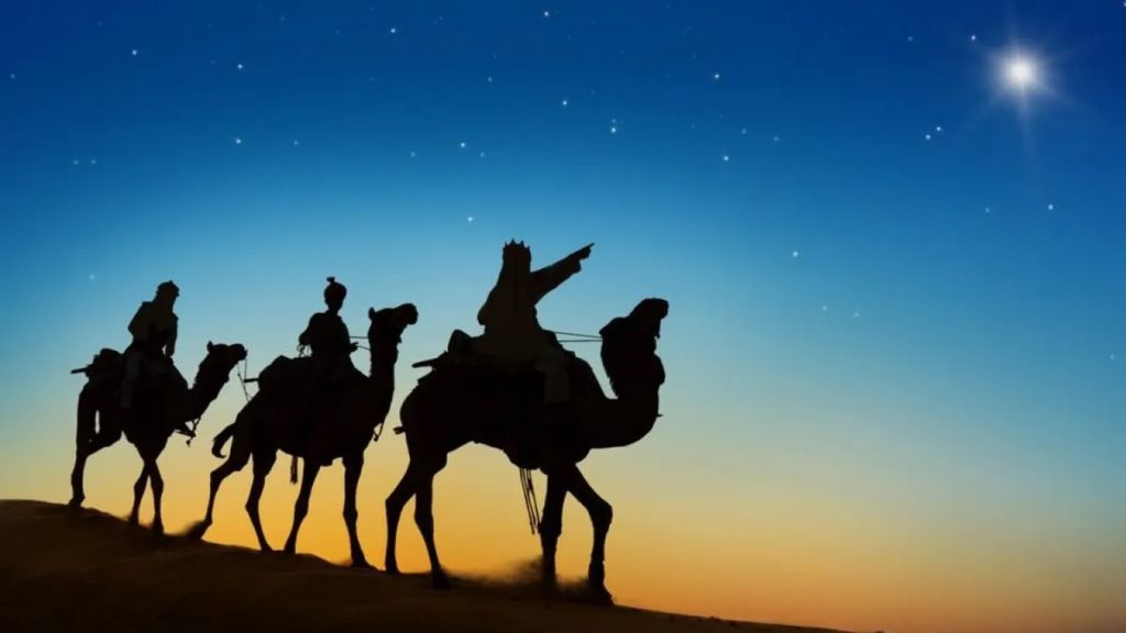 Reyes Magos