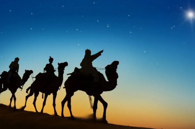 Reyes Magos