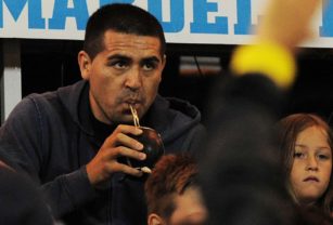 riquelme despedida
