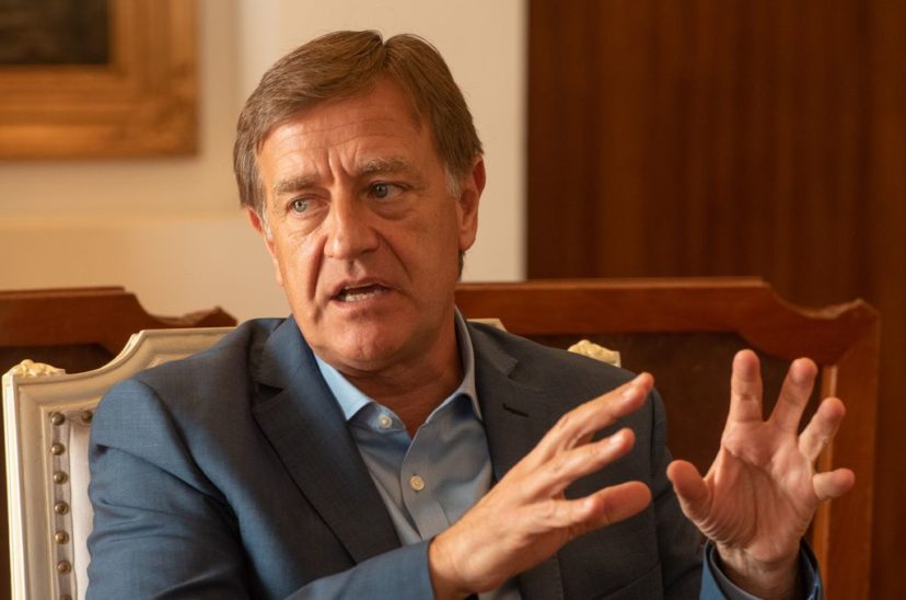 Rodolfo Suárez