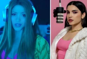 Shakira plagio