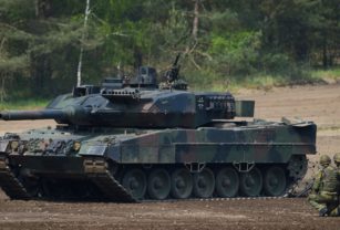 Alemania se resiste a enviar tanques a Ucrania