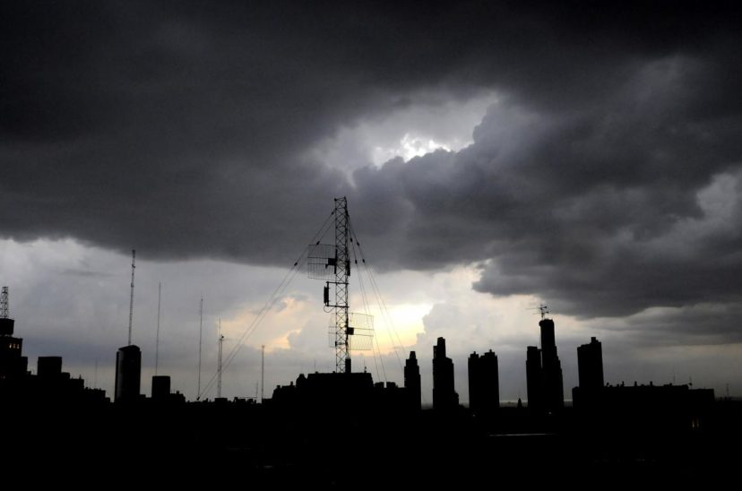 tormenta