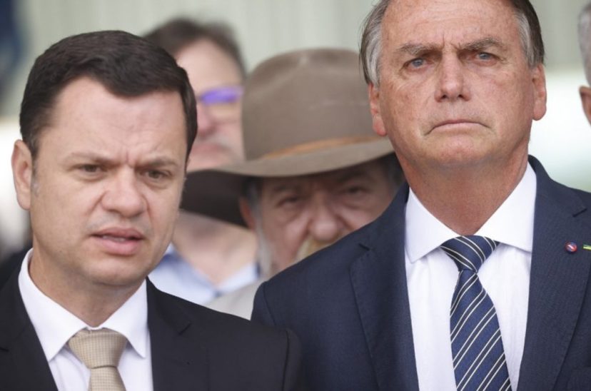 Anderson Torres, exministro de Brasil.