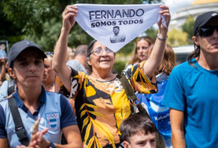 Fernando Báez Sosa