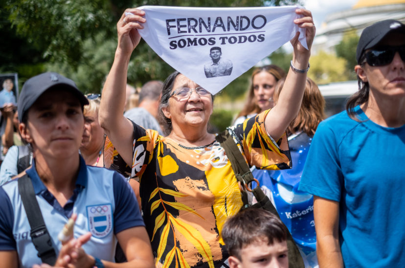 Fernando Báez Sosa