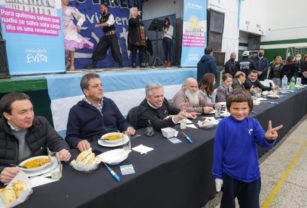 Alberto Fernández