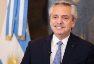 Alberto Fernández
