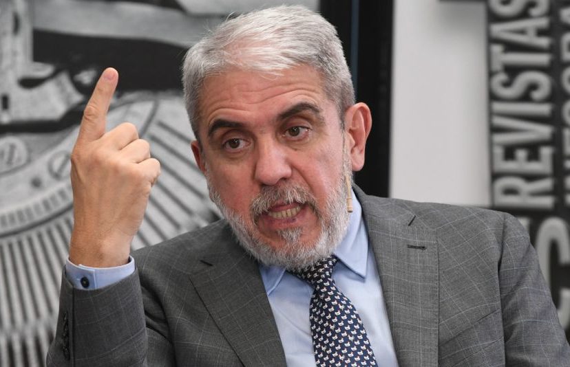 Aníbal Fernández