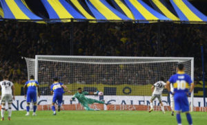 Chiquito Romero Boca