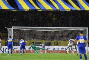Chiquito Romero Boca