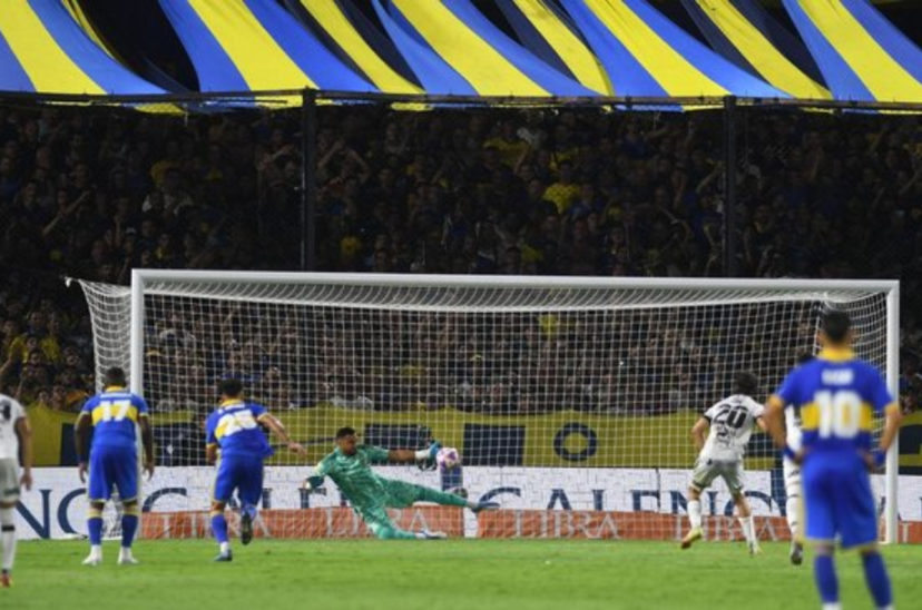 Chiquito Romero Boca