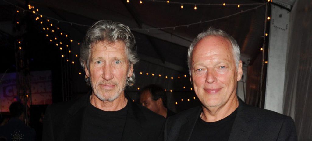 Gilmour Waters