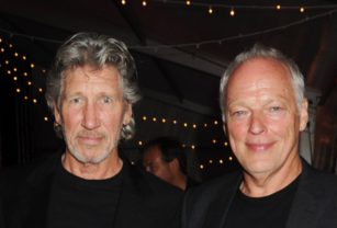 Gilmour Waters