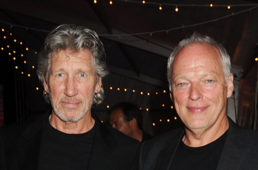 Gilmour Waters