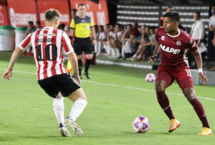 Lanús Estudiantes