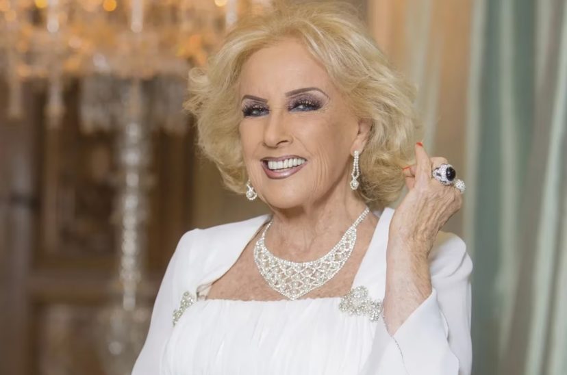 Mirtha Legrand