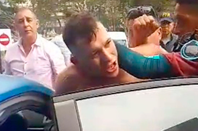 Policía