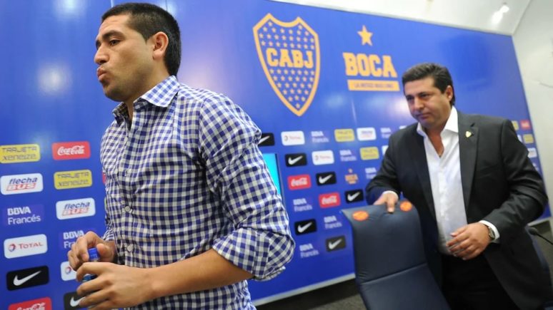 Riquelme Angelici