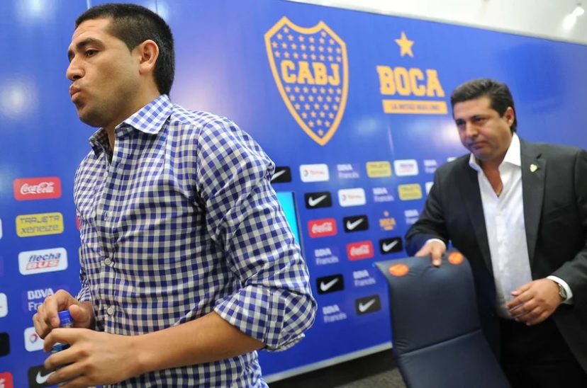 Riquelme Angelici