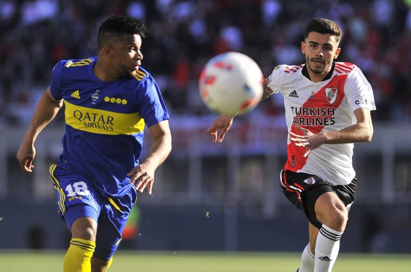 River Boca