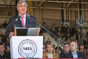 La Sociedad Rural criticó el reconocimiento de territorios mapuches.