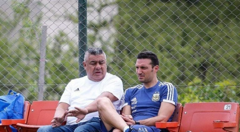 Scaloni Tapia