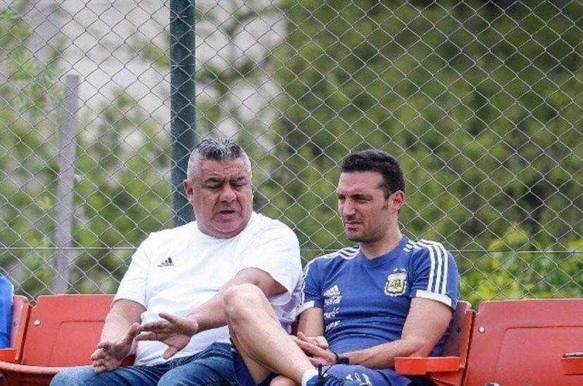 Scaloni Tapia