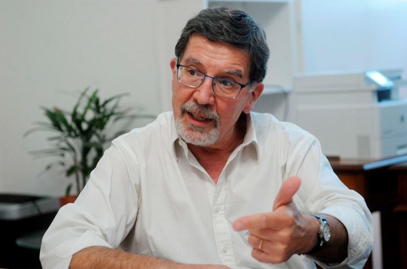 Alberto Sileoni negó los dichos de Fernández sobre los docentes y las ganancias.