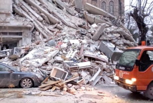 Terremoto Turquía Siria
