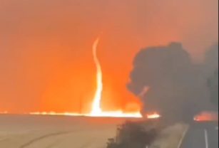 Tornados de fuego