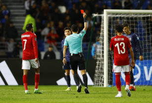 VAR en directo